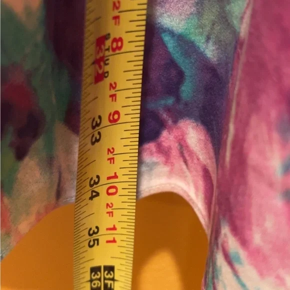 Parker by Nordstrom | Women’s Vibrant A-Line Dress Small - Picture 3 of 7